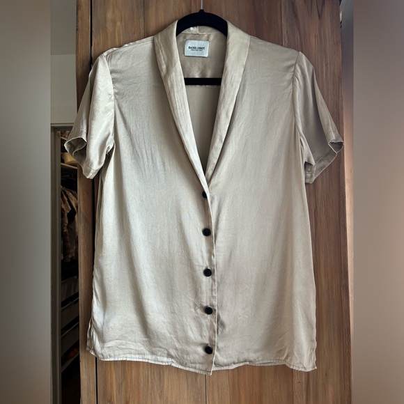 Silk Rachel Comey blouse - Picture 1 of 3